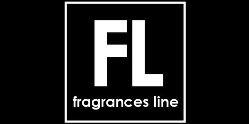 Fragrances Line Merchant logo