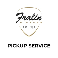Fralin Pickups Merchant Logo
