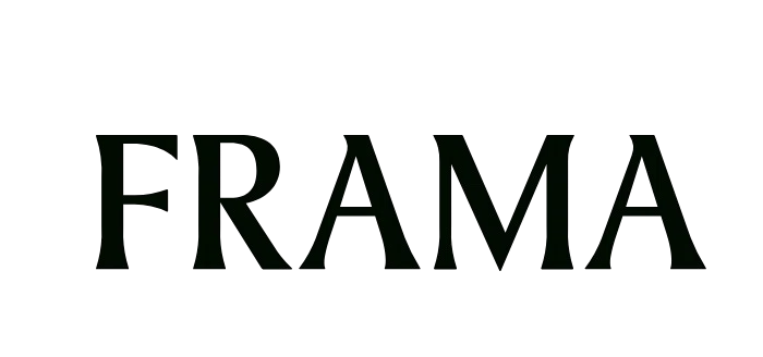 FRAMA Merchant Logo