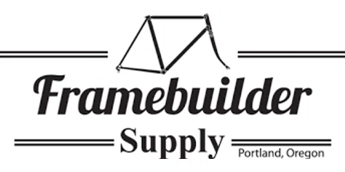 Framebuilder Supply Promo Code