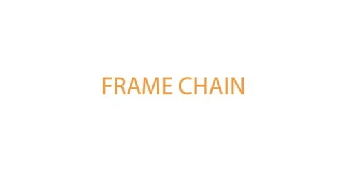 Frame Chain coupon