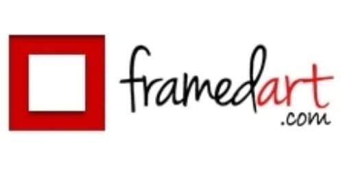 FramedArt.com Merchant logo