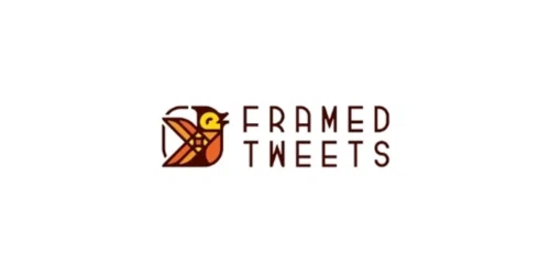 Framed Tweets coupon