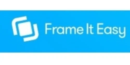 Frame It Easy Merchant logo