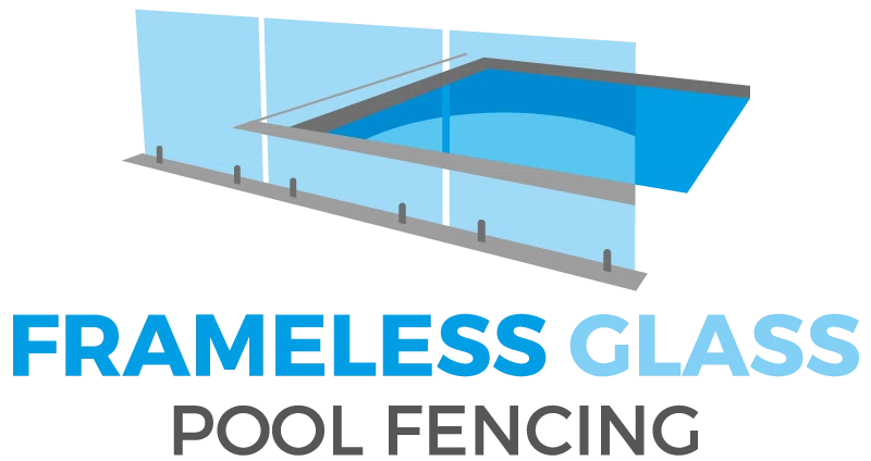Frameless Glass Pool Fencing Merchant Logo