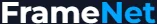 FrameNet Merchant Logo