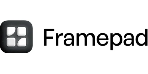 Framepad Promo Code