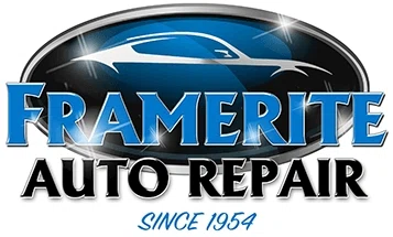 Framerite Auto Repair Merchant Logo