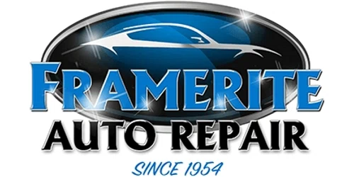 Framerite Auto Repair Promo Code