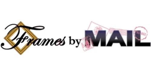 Frames By Mail Merchant Logo