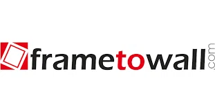 FrameToWall Merchant Logo