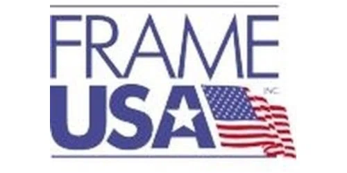 Frame USA Merchant logo