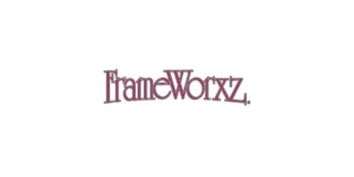 FrameWorxz coupon