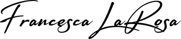 Francesca LaRosa Merchant Logo