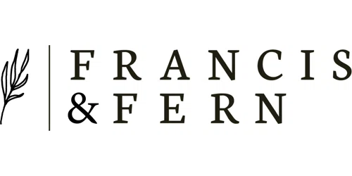 Francis + Fern Promo Code