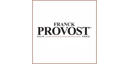 Franck Provost Promo Code