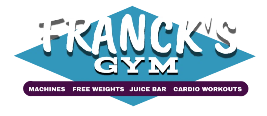 Franck’s Gym Merchant Logo