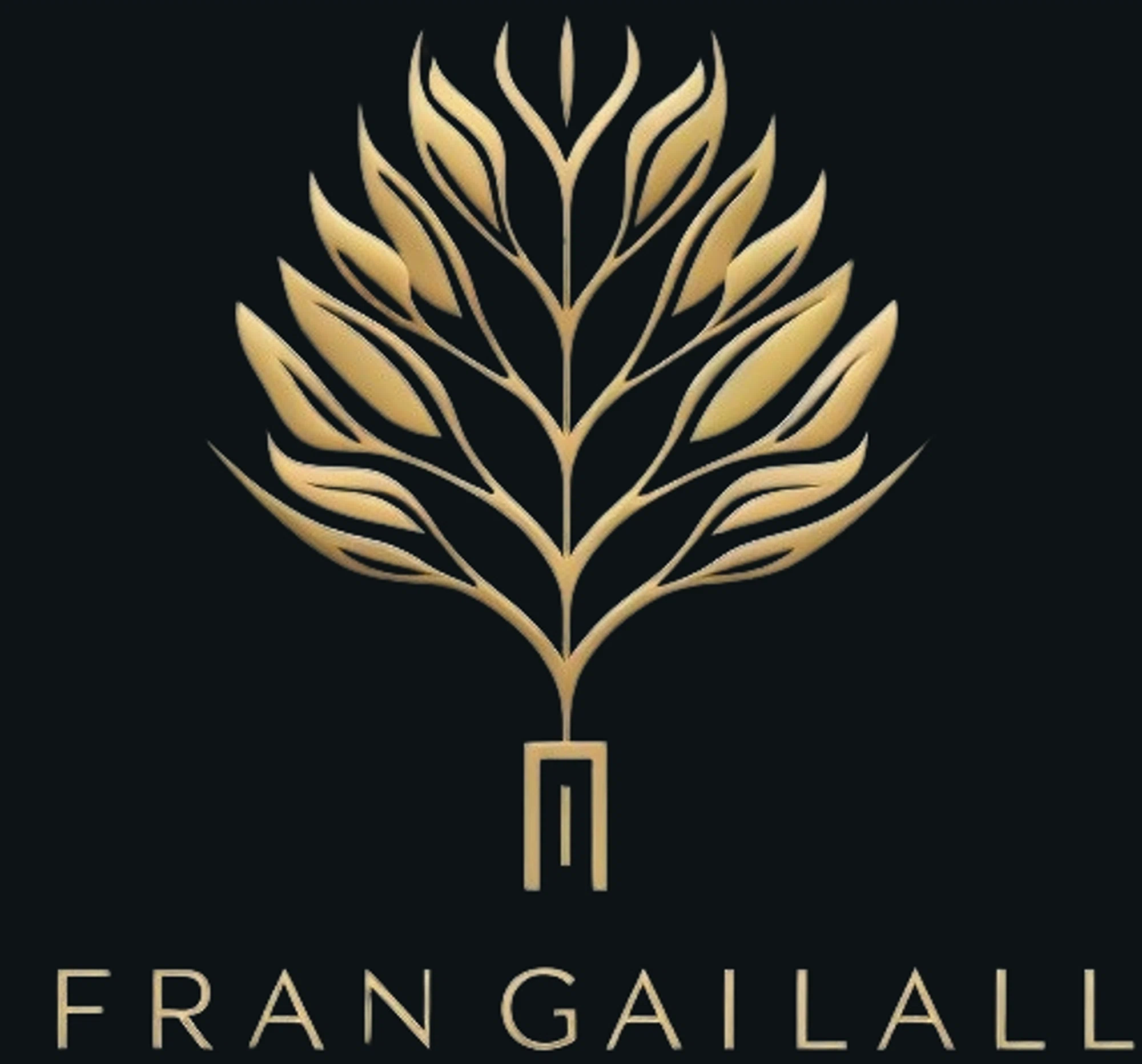 Fran Gailall Merchant Logo