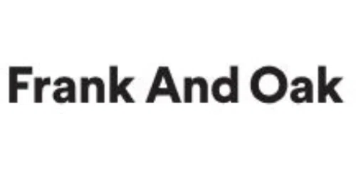 Frank & Oak Merchant logo