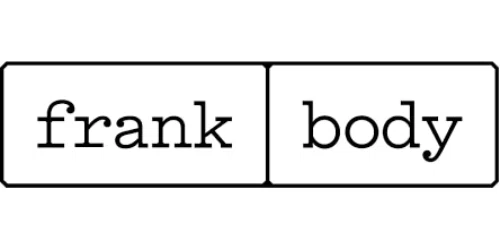 Frank Body Merchant logo
