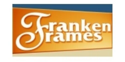 Franken Frames Merchant logo