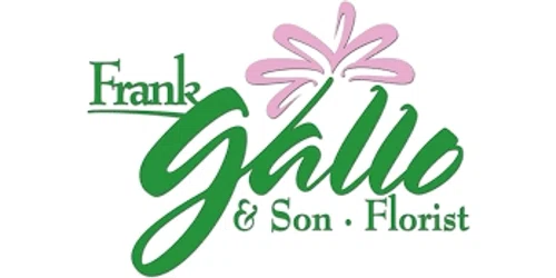 Frank Gallo & Son Florist Promo Code