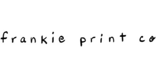 Frankie Print Co Promo Code