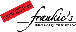 Frankie's Merchant Logo