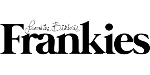 Frankies Bikinis Merchant logo
