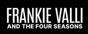Frankie Valli and the Four Seasons Merchant Logo