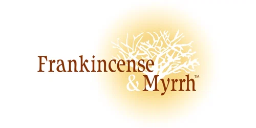 Frankincense & Myrrh Promo Code