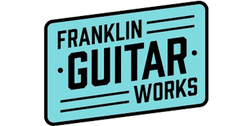 Franklin Guitar Works Promo Code