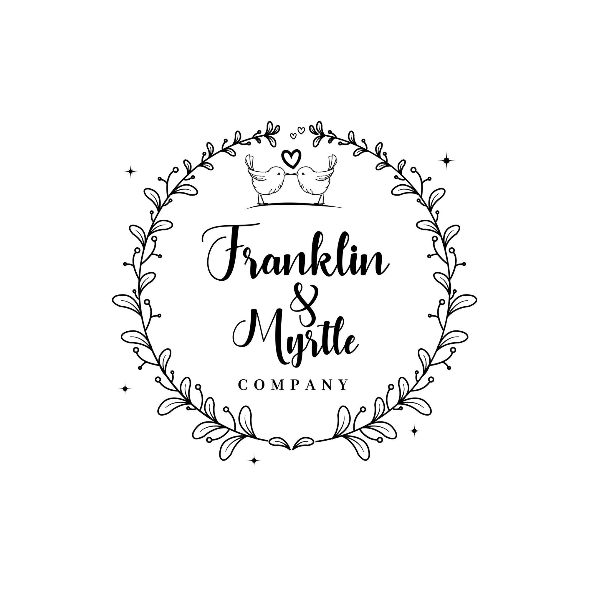 Franklin & Myrtle Merchant Logo