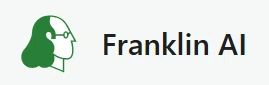 Franklin AI Merchant Logo