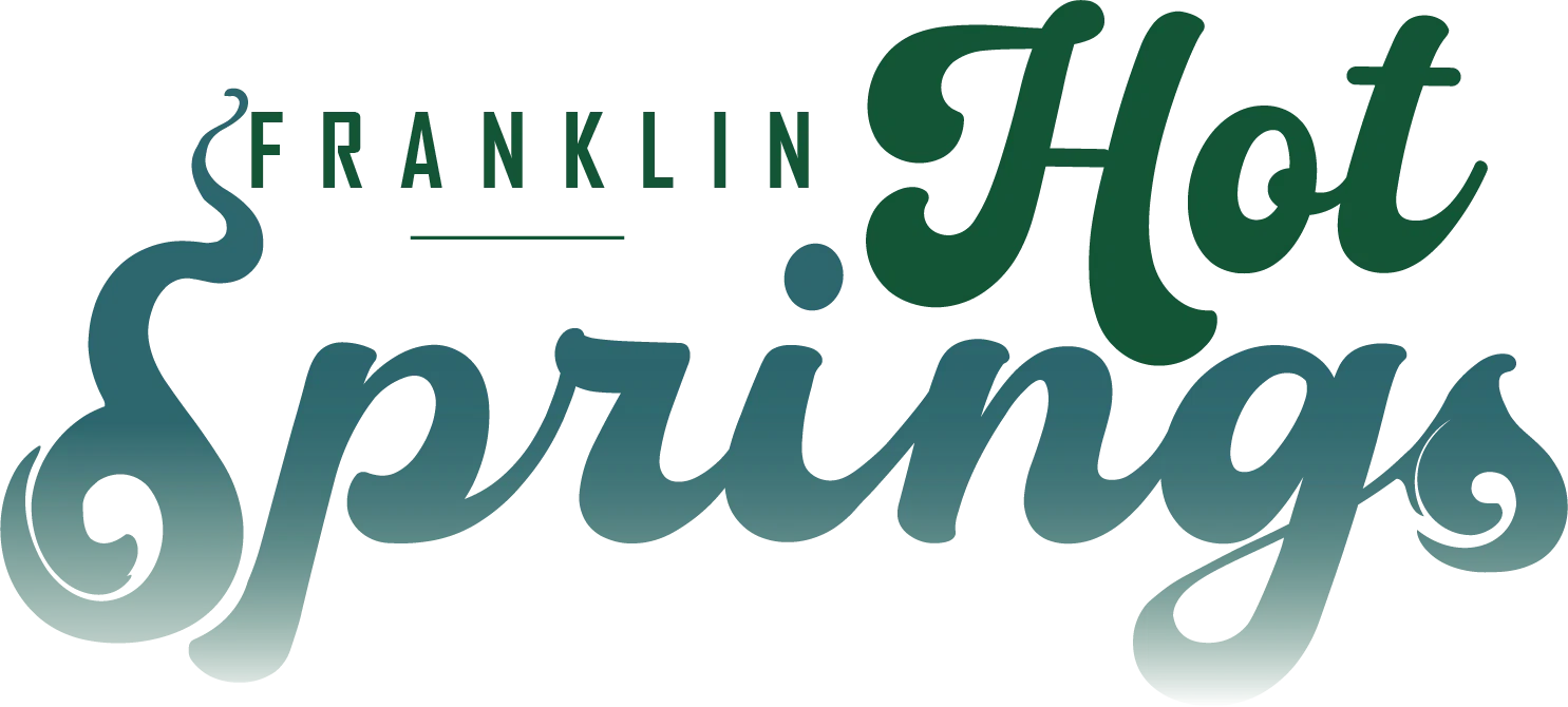 Franklin Hot Springs Merchant Logo