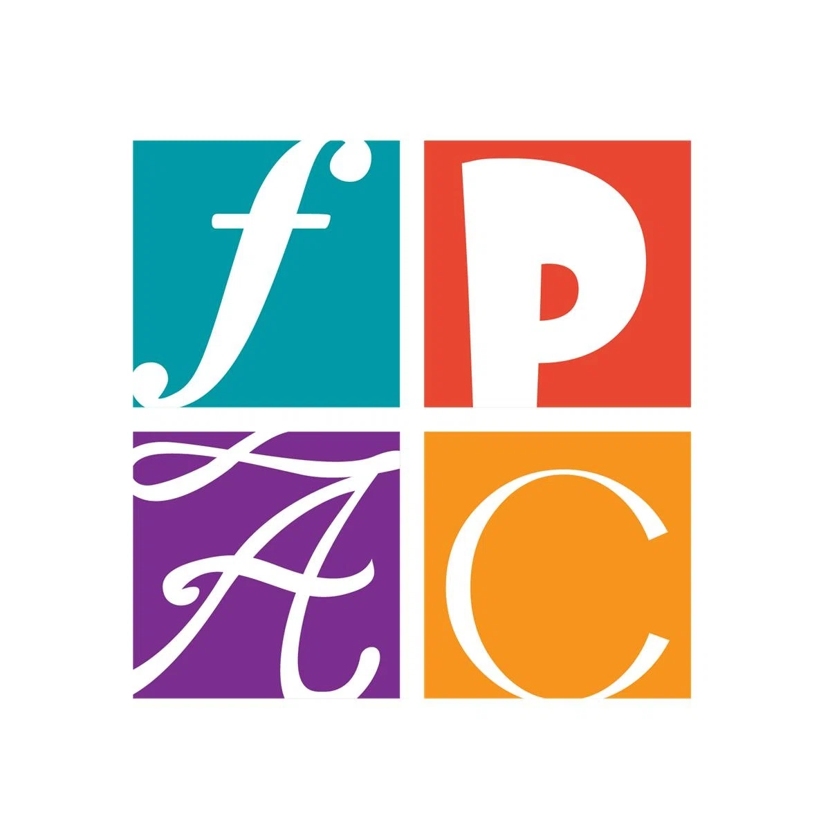 Franklin Performing Arts Company Merchant Logo