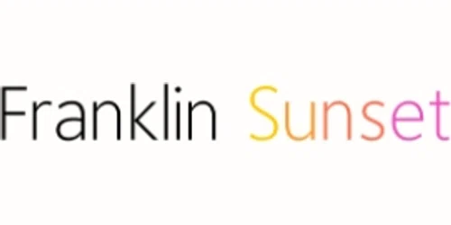 Franklin Sunset Promo Code