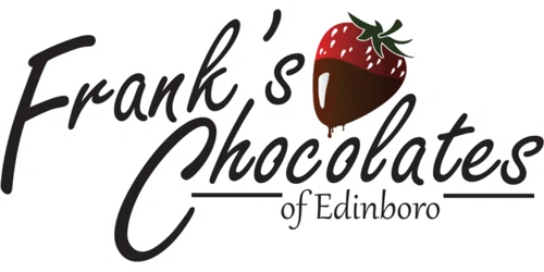 Frank’s Chocolates of Edinboro Promo Code
