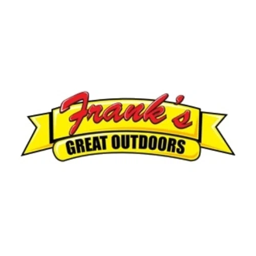 Frank's Great Outdoors Promo Code