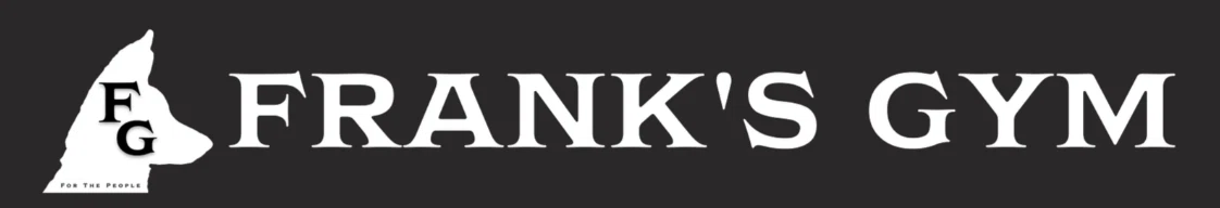 Frank’s Gym Perth Merchant Logo