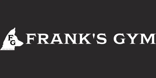 Frank’s Gym Perth Promo Code