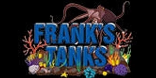 Frank's Tanks Promo Code