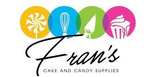 Fran's Cake & Candy Supplies Promo Code