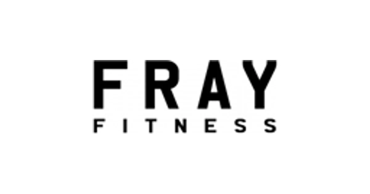 Fray Fitness Promo Code - $100 Off (Sitewide) in Dec 2025