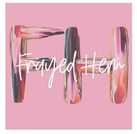 FRAYED HEM Promo Code — Get 200 Off in July 2024