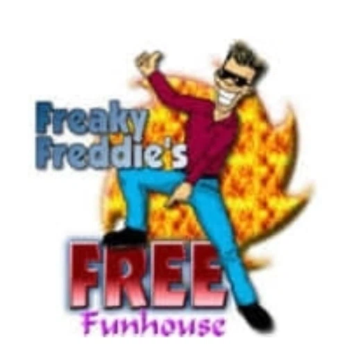 Freaky Freddie's Promo Code