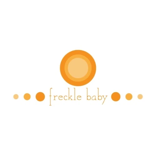FRECKLE BABY Promo Code — 100 Off in September 2024