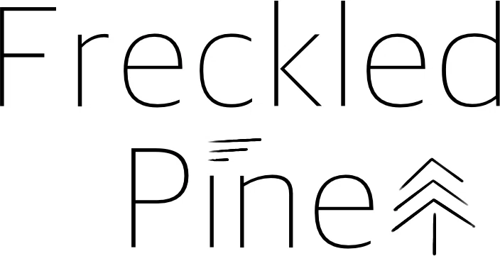 Freckled Pine Merchant Logo