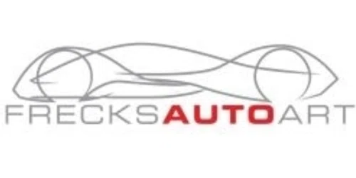 Freck's Auto Art Merchant logo
