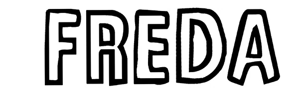 Freda Merchant Logo